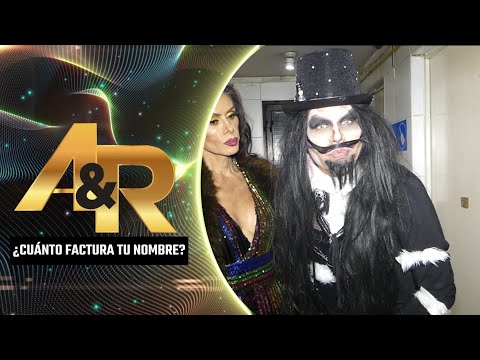 Amigas y Rivales: ¿Cuánto Factura tu Nombre? | Backstage 08