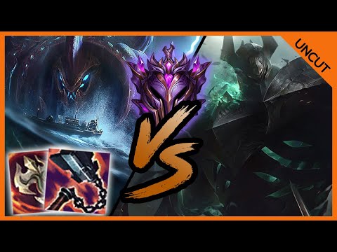 MASTERS URGOT VS MORDEKAISER FULL GAMEPLAY SEASON 11 - League of Legends