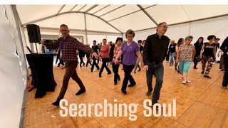 Searching Soul Line Dance de Niels Poulsen (DK)