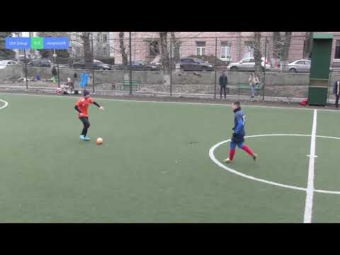 SSA Group 2 - 0 Aimprosoft