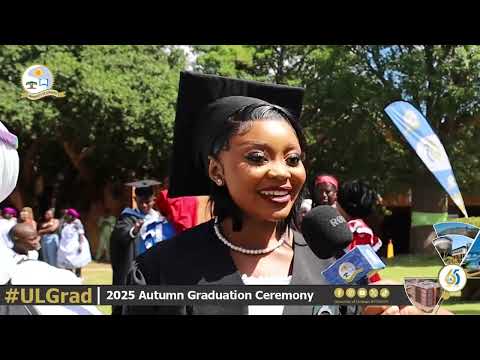 INSIDE UL NEWS| GRADUATION | 7 April 2025