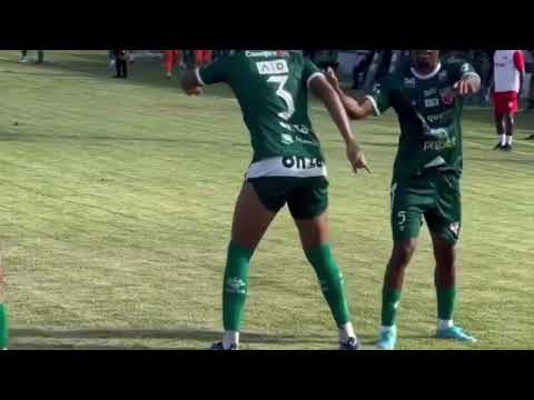 Lagarto 4x1 Dorense| Gols Sergipão 2023