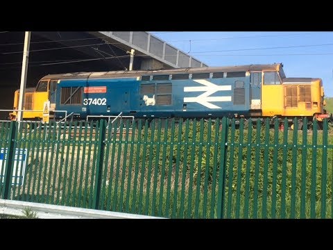 37402 With The Final Carlisle - Preston - Lancaster Service 17th & 19th May 2018