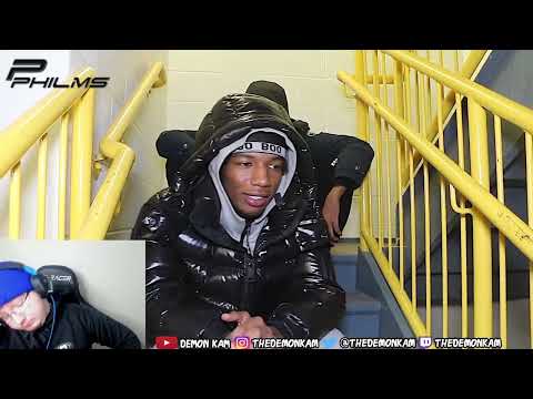 Demon Kam Reacts to Bory 300 : Mula Gzz & 300 Stop Being Cool W/ DThang & RPT Because Of...