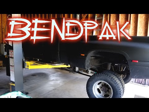 Before You Buy A Bendpak!! (must watch)