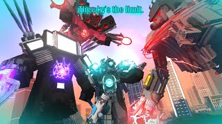 Download lagu The Battle for Honor - The Titans vs Astro Juggernaut (Part 2) mp3