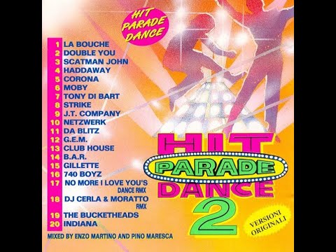 Hit Parade Dance 2 (1995)