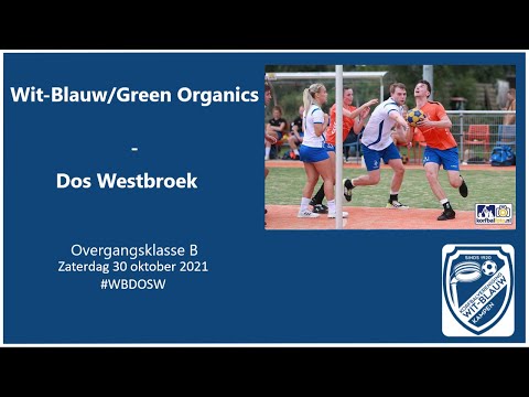 Wit-Blauw 1 - Dos Westbroek 1 30-10-2021 (live)