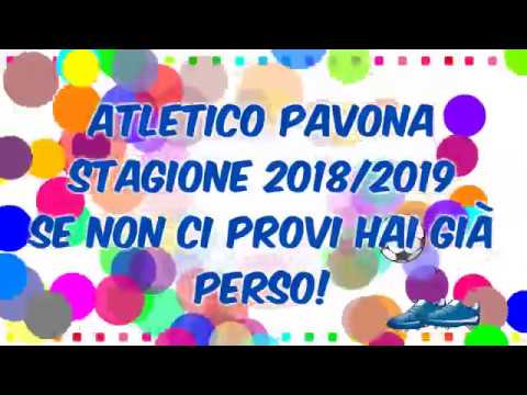 Atletico Pavona Piccoli Amici stagione 2017-2018
