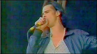 Nick Cave - Glastonbury 1994