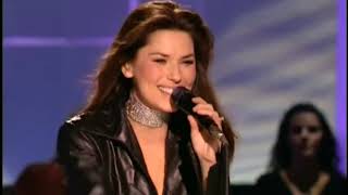 Shania Twain - She&#39;s Not Just A Pretty Face (Up! Close &amp; Personal)