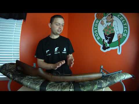 Auto Ordnance M1 Carbine Update