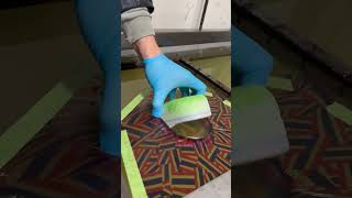 Hydro Dipping Crocs #satisfying