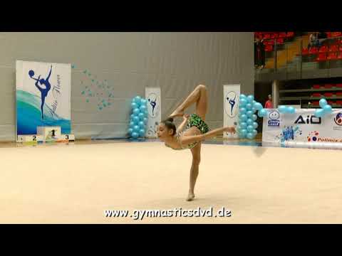 Diana Artiomova (LTU) - A2006 08 - Baltic Flower Jelgava 2019