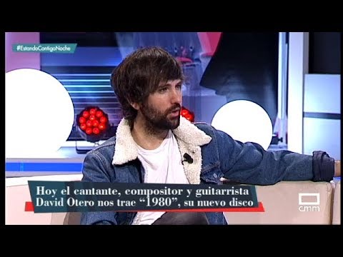 Llega "1980" con David Otero - Estando Contigo Noche - CMM