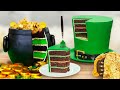 Las 3 Mejores Ideas De Pasteles Para El Día De San Patricio Cómo Hacerlo Con Yolanda Gampp
