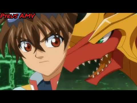 Dan vs Barodius AMV/CMV (Remake Round 1)
