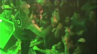 The Sainte Catherines - &quot;Confession of a Revolutionary Bourgeois Part 3&quot; (Live - 2011)