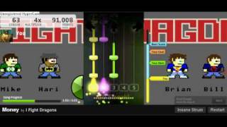 Money i fight dragons