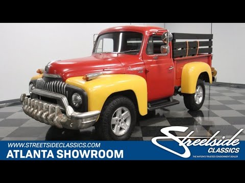 1952 International Harvester (CC-1428093) for sale in Lithia Springs, Georgia