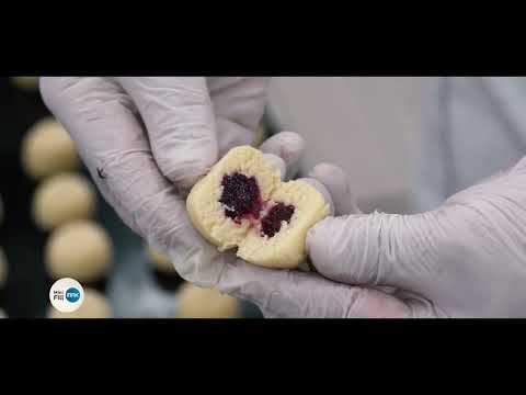 TMAK Automatische Gefüllte Mini Kekse Maschine (Mini FillMAK)