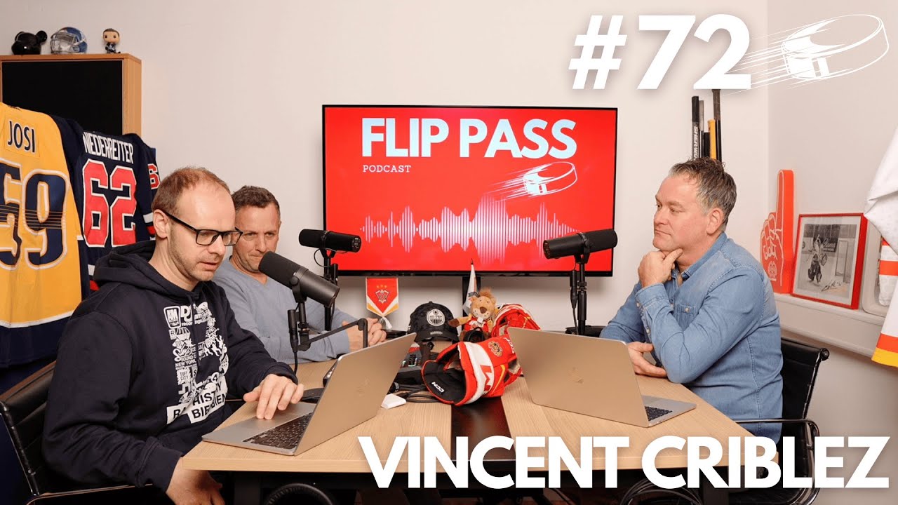 #72 Ferienplanung mit Vincent Criblez (oder endlich werden Schüsse geblockt) #72 Ferienplanung mit Vincent Criblez (oder endlich werden Schüsse geblockt)