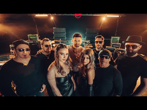 Trupa REEA - Rock Mix (Miley Cyrus, Lady Gaga, Sia, Dua Lipa, Bryan Adams)