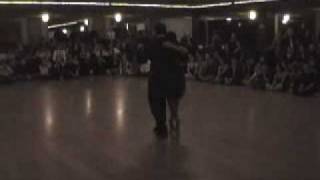 Gustavo Benzecry Sabá & María Olivera - Portland Tango Fest