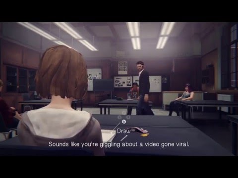 Gramy w Life Is Strange Episode 2