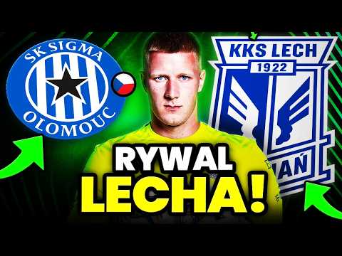 SIGMA OŁOMUNIEC | Kim jest rywal LECHA POZNAŃ?