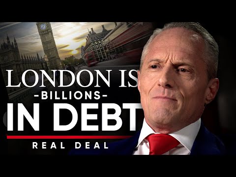 BRIAN ROSE的真實交易：倫敦的債務高達幾十億，預告片。 (BRIAN ROSE'S REAL DEAL: LONDON IS BILLIONS IN DEBT | TRAILER)