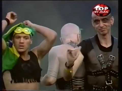 Paul van Dyk - LIVE @ Love Parade 1998 One World One Future [Berlin 11.07.1998]