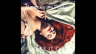 Florence + The Machine - Shake It Out (Audio)
