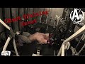 Roman Fritz - Uncut Training: Brust am 06.09.2020 session 1/2