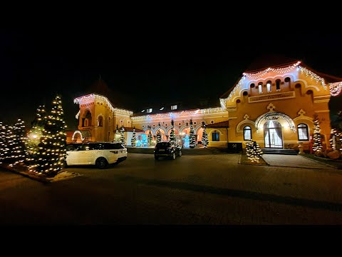 Hotel La Belle Epoque Petrosani/Romania (EN)