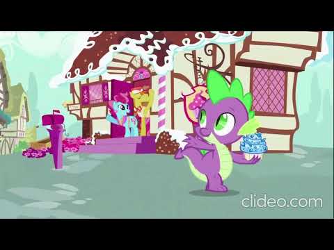 An Animal's Life Part 4 - Sandy Meets Spike