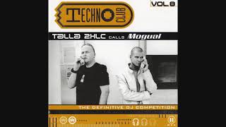 Techno Club Vol.8 - CD1 Mixed By Talla 2XLC