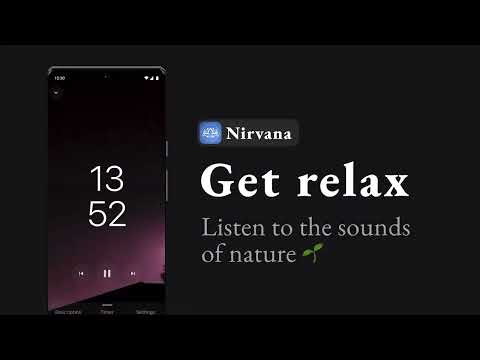 Nirvana - Calm Sleep Sounds