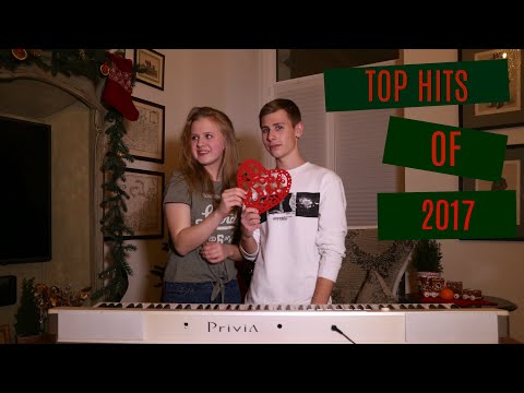 TOP HITS OF 2017 in 4 minutes