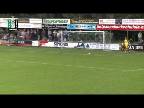 SVV Scheveningen - Ajax