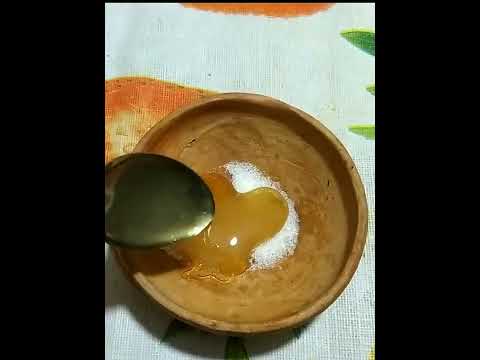 Cracked Heels Treatment Instant at Home.#short