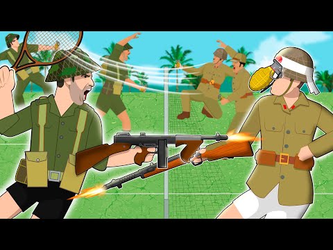 The Forgotten Stalingrad of Asia (WWII)