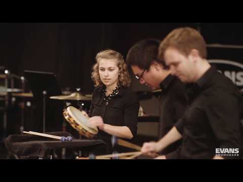 The Feeling of Coming Home | Eastman Percussion Ensemble PASIC17