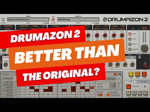 3 Things I Love About Drumazon 2 (plus a bonus tip)