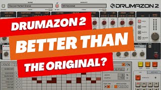 Video thumbnail for 3 Things I Love About Drumazon 2 (plus a bonus tip) by Luc Theriault