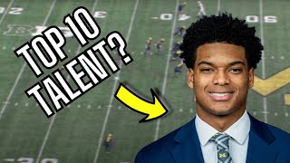 FUTURE CB1? Will Johnson All-22 Highlights & Analysis