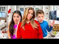 Their SURPRISE Was RUINED Sad Familia Diamond