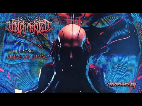 UNALIGNED (US) -  Ruins of Lunacy OFFICIAL VIDEO (Blackened Tech Death Metal) Transcending Obscurity