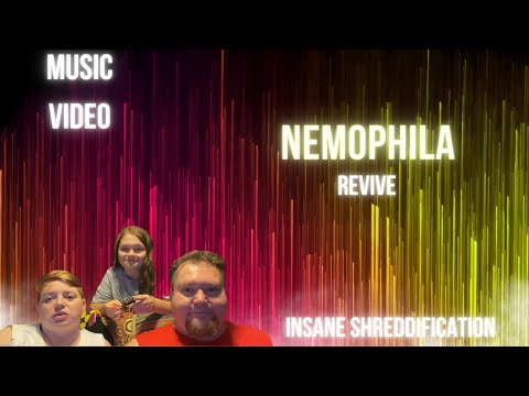 NEMOPHILA Revive Reaction{{First Time Hearing}}
