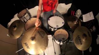 Bombay Bicycle Club // Bad Timing // Drum Cover // HD